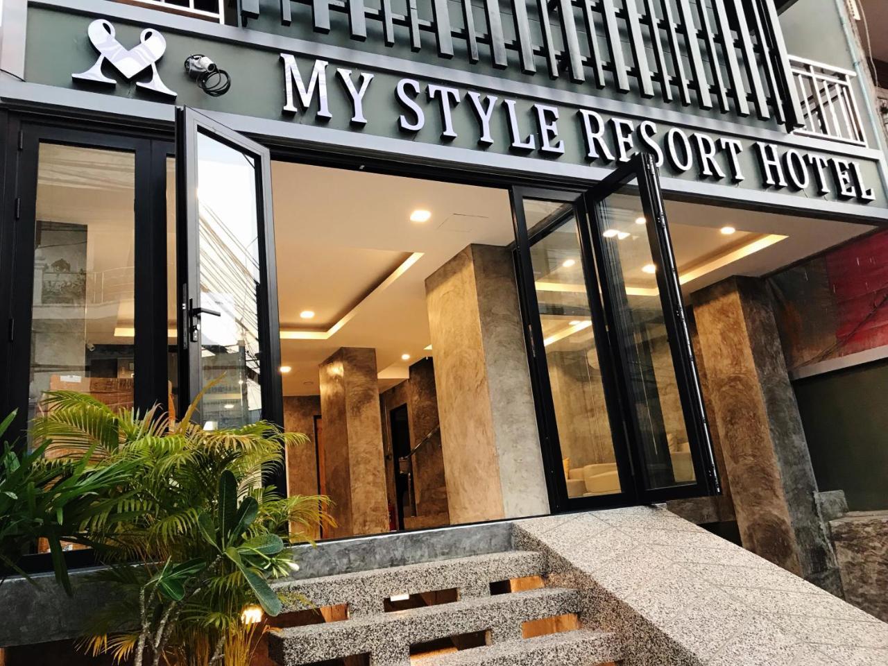My Style Resort Hotel -Sha Plus Patong Εξωτερικό φωτογραφία